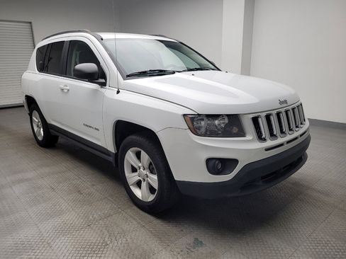 Used 2015 Jeep Compass Sport w/ Power Value Group AWD/4WD image 13