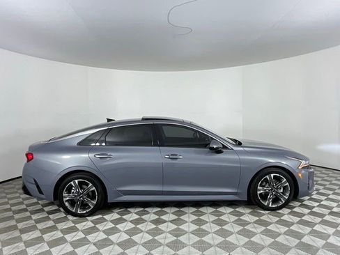 Used 2022 Kia K5 EX FWD image 4
