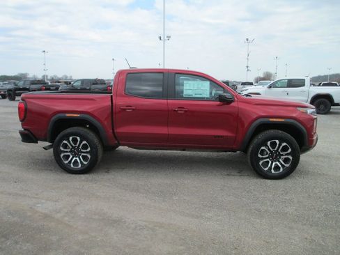 New 2026 GMC Canyon AT4 w/ Nightfall Essentials Package AWD/4WD image 3