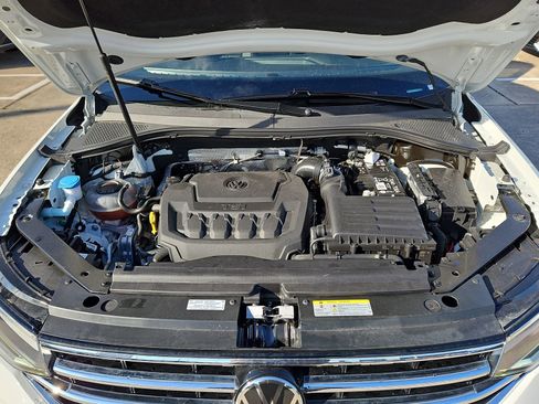 Used 2024 Volkswagen Tiguan Wolfsburg Edition image 10