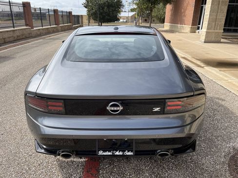 Used 2024 Nissan Z Sport w/ Floor Mat Package RWD image 4