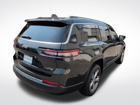 Certified 2022 Jeep Grand Cherokee L Limited image 5