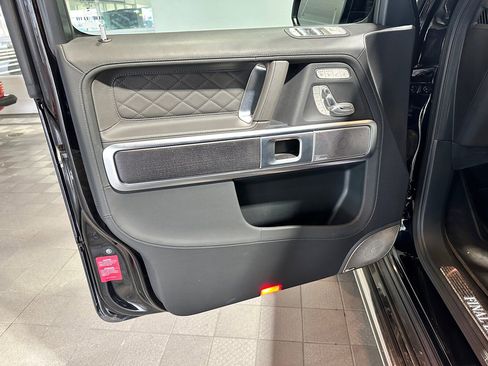 Certified 2024 Mercedes-Benz G 550 G 550 4MATIC AMG Line Final Ed image 11