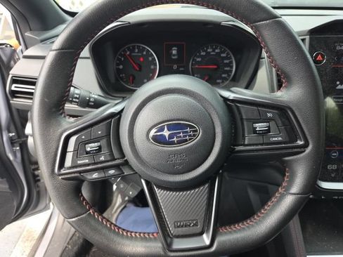 Used 2022 Subaru WRX Limited AWD/4WD image 3