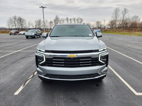 New 2026 Chevrolet Tahoe LS image 2
