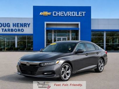 Used 2019 Honda Accord EX-L