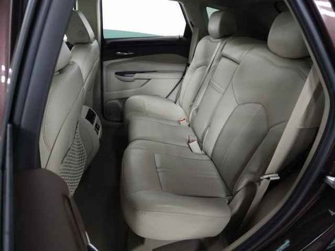 Used 2015 Cadillac SRX Luxury w/ Driver Awareness Package image 30