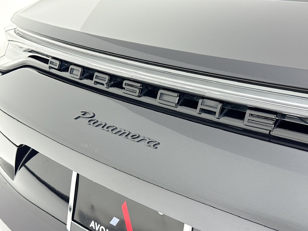 Certified 2023 Porsche Panamera Platinum Edition RWD image 37