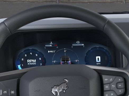 New 2026 Ford Bronco Big Bend AWD/4WD image 13
