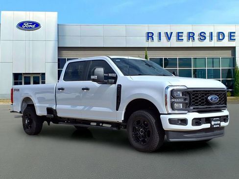 New 2026 Ford F350 XL w/ STX Appearance Package AWD/4WD image 1