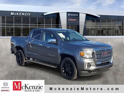 Used 2022 GMC Canyon Denali