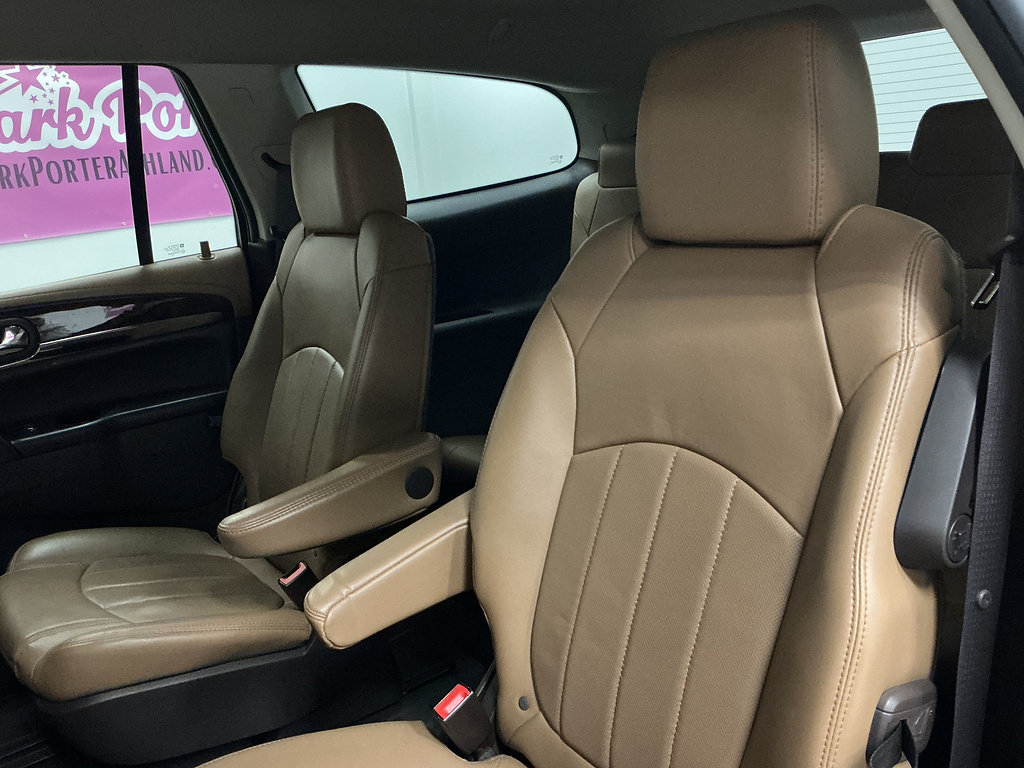 Used 2016 Buick Enclave Leather w/ Enclave Tuscan Edition AWD/4WD image 23