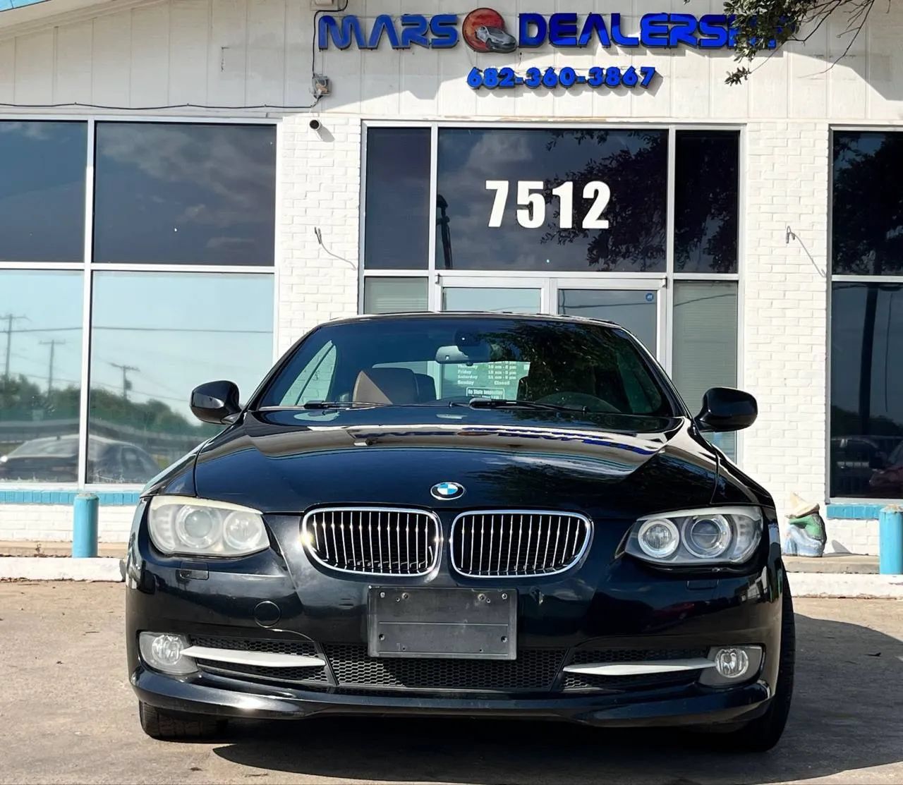 Used 2012 BMW 335i Convertible RWD image 8