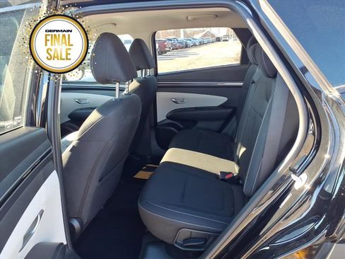 Used 2024 Hyundai Tucson SEL image 8