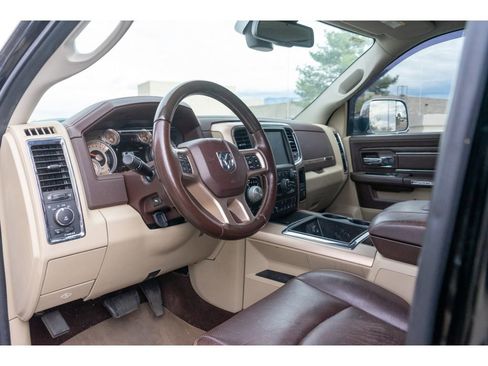 Used 2014 RAM 1500 Laramie Longhorn w/ Convenience Group image 9