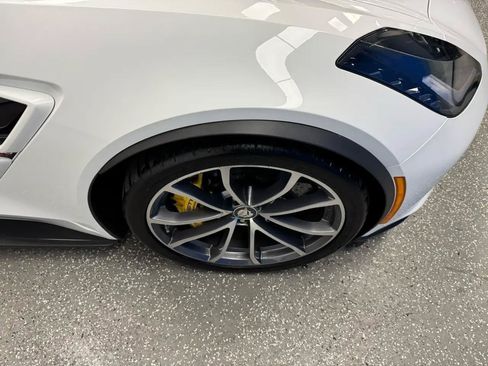 Used 2019 Chevrolet Corvette Grand Sport w/ Z07 Performance Package RWD image 25