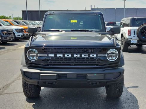 New 2026 Ford Bronco Big Bend AWD/4WD image 2