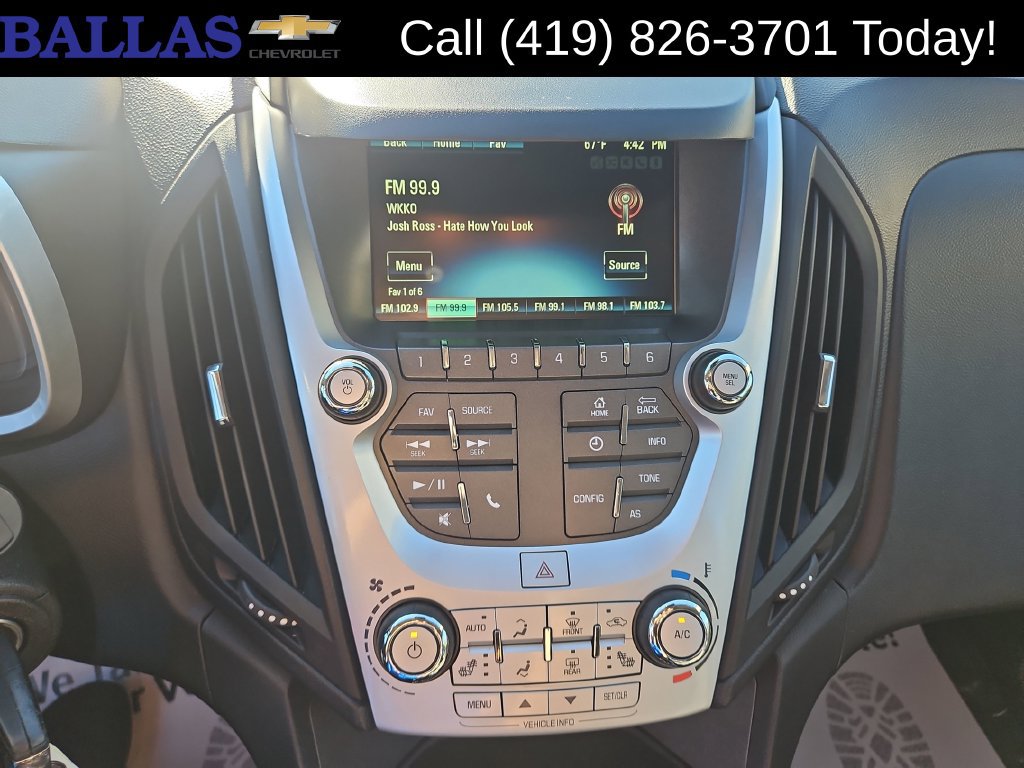 Certified 2017 Chevrolet Equinox LT w/ Convenience Package FWD image 15