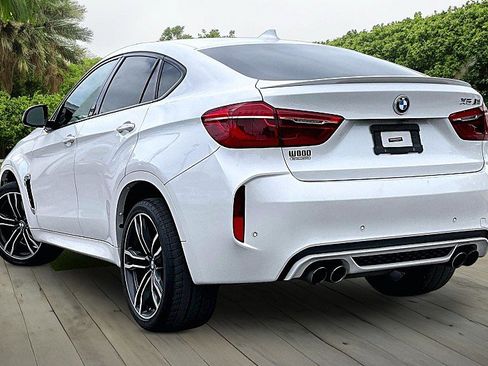 Used 2017 BMW X6 M AWD/4WD image 10