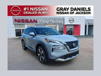 Used 2023 Nissan Rogue Platinum w/ Platinum Premium Package FWD 360° Tour