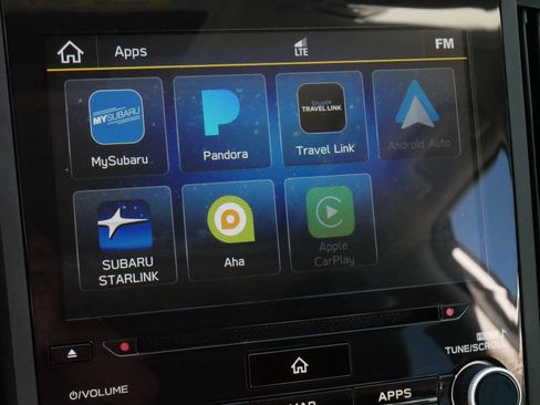 Used 2021 Subaru Crosstrek Hybrid w/ Moonroof Package w/Navigation AWD/4WD image 30