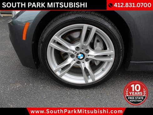 Used 2016 BMW 340i xDrive Sedan AWD/4WD image 35