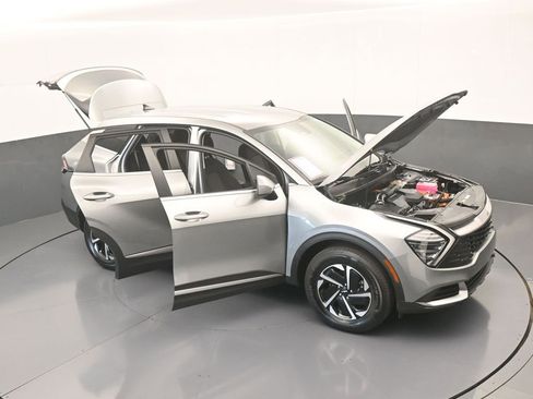 Used 2024 Kia Sportage LX image 71