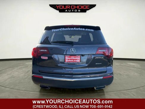 Used 2013 Acura MDX w/ Technology Package AWD/4WD image 4