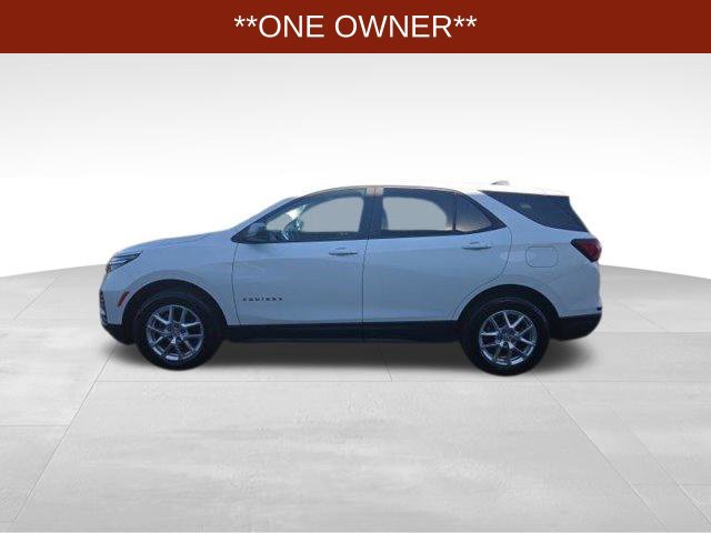 Used 2024 Chevrolet Equinox LS w/ LS Convenience Package AWD/4WD image 4