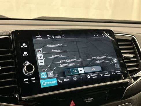 New 2025 Honda Ridgeline TrailSport image 24
