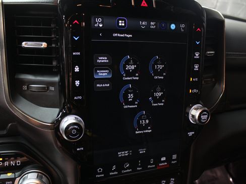 Used 2023 RAM 1500 Rebel w/ Rebel Level 2 Equipment Group AWD/4WD image 66