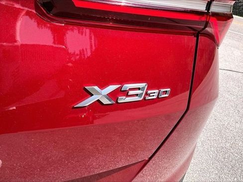 Used 2026 BMW X3 xDrive30i AWD/4WD image 24