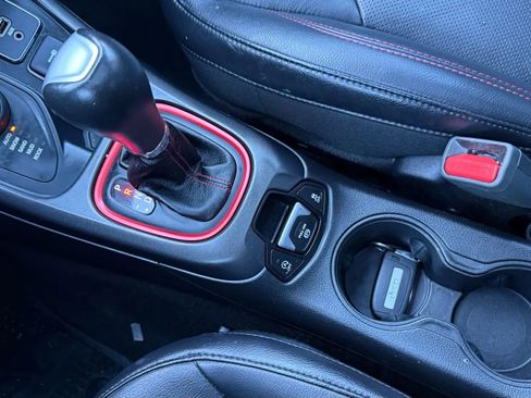 Used 2017 Jeep Compass Trailhawk w/ Leather Interior Group image 23