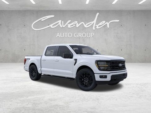 New 2026 Ford F150 XLT image 7