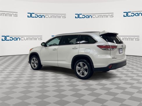 Used 2015 Toyota Highlander Limited image 6