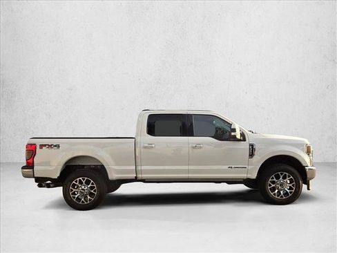 Used 2022 Ford F350 Lariat w/ Lariat Ultimate Package image 4