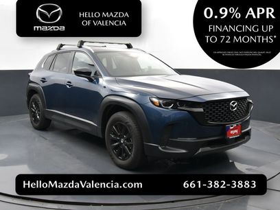 New 2025 MAZDA CX-50 AWD 2.5 S w/ Cargo Package