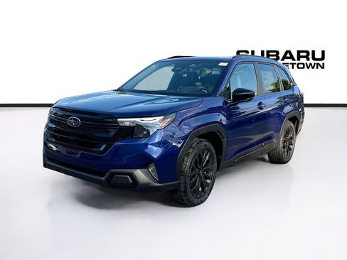New 2026 Subaru Forester Sport w/ Onyx Edition AWD/4WD image 4