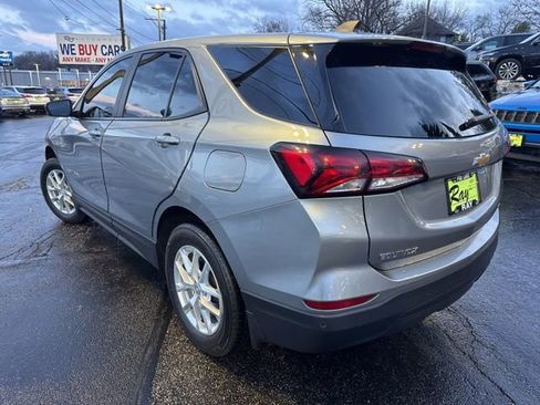 Certified 2023 Chevrolet Equinox LS w/ LS Convenience Package image 4