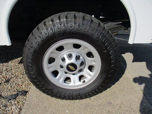 Used 2022 Chevrolet Silverado 3500 W/T w/ WT Convenience Package RWD image 31