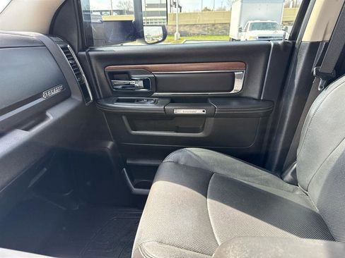 Used 2017 RAM 3500 Laramie w/ Sport Appearance Group image 34