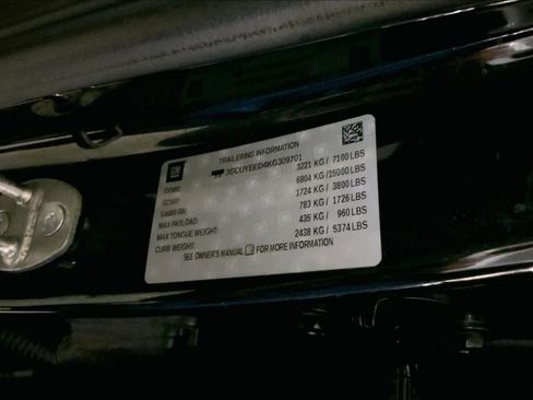 Used 2019 Chevrolet Silverado 1500 RST w/ All-Star Edition image 37