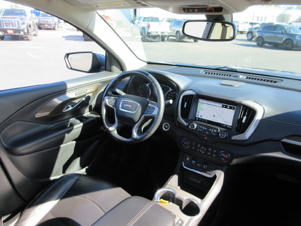 Used 2018 GMC Terrain Denali FWD image 26