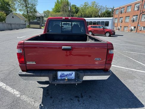 Used 2003 Ford Ranger 2WD SuperCab image 4