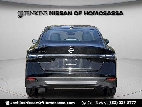 New 2026 Nissan Sentra S w/ Floor Mat Package image 5