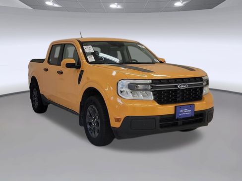 Used 2023 Ford Maverick XLT w/ XLT Luxury Package FWD image 5