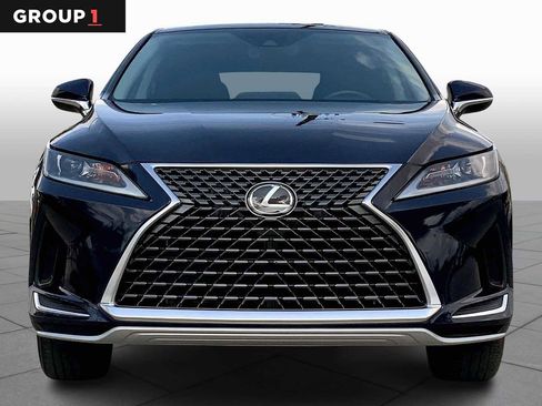 Certified 2022 Lexus RX 350 FWD image 3