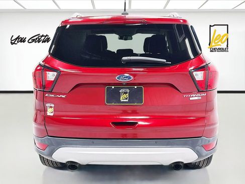 Used 2019 Ford Escape Titanium AWD/4WD image 7