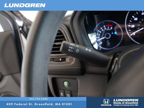 Used 2020 Honda HR-V LX image 19