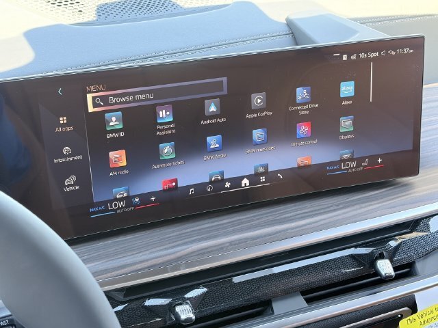 New 2027 BMW X6 xDrive40i w/ Climate Comfort Package AWD/4WD image 21